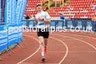 Gateshead Half Marathon, 2024 Gateshead Marathon, Half Marathon and 10k, Gateshead Stadium.  Photo: David T. Hewitson/Sports for All Pics